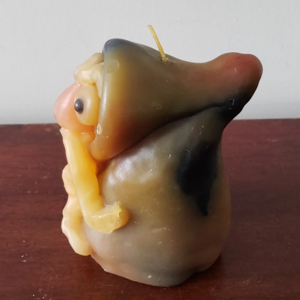 Vintage Wizard Candle - Picture 4 of 13